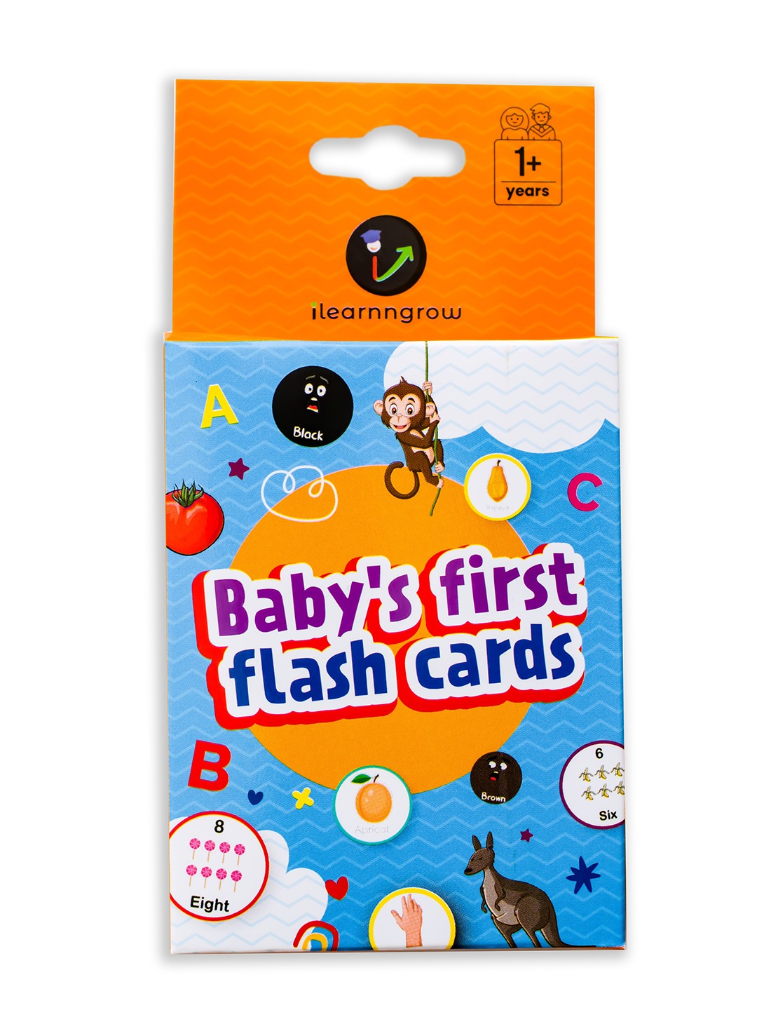 Numbers Flash Cards