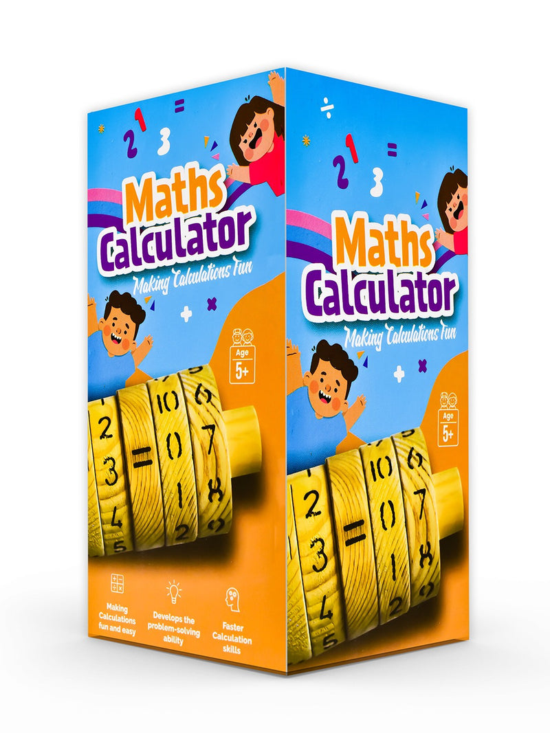 Maths Calculator