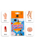 Body Parts Flash Cards