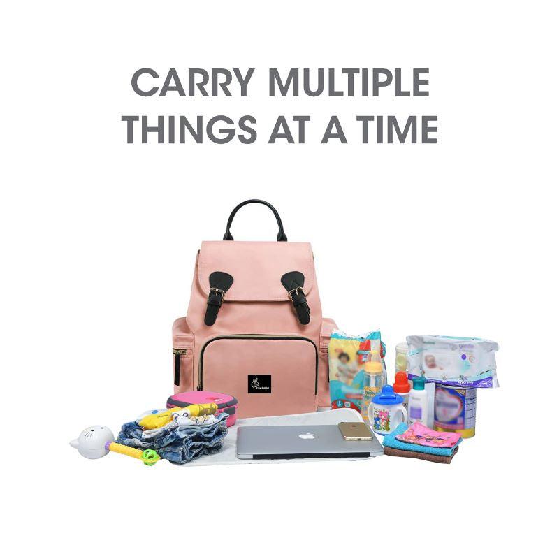 Caramello Bliss Diaper Bag