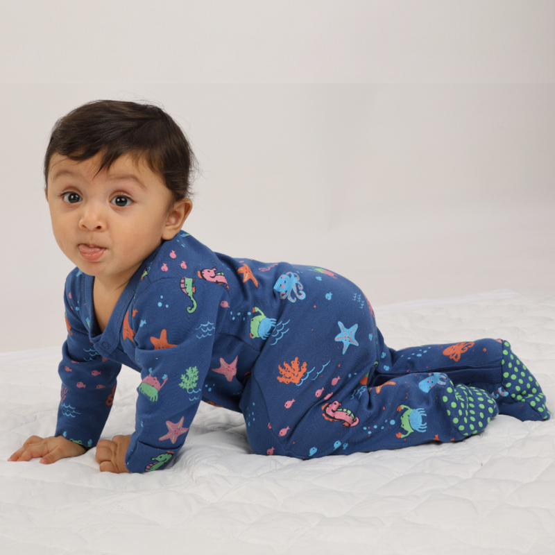 Ocean Explorer Footsie