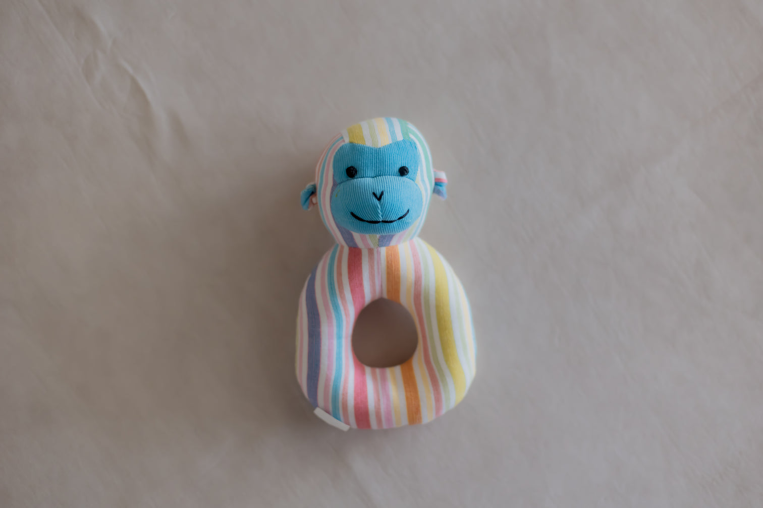 Monkey Rattle