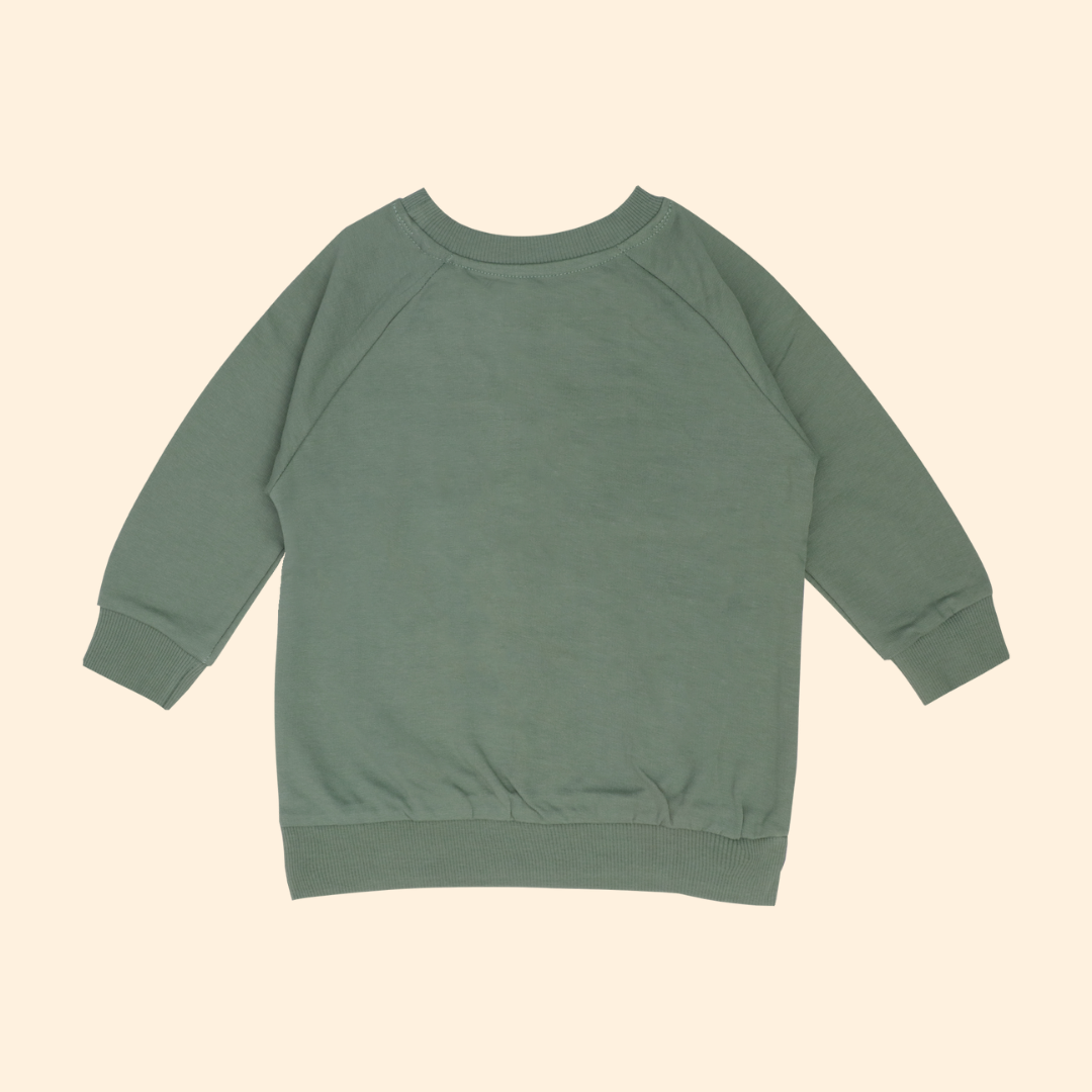 New Palm Green Sweatshirt