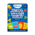 Flash Cards for toddlers: Letters, Numbers, Shapes & Colors