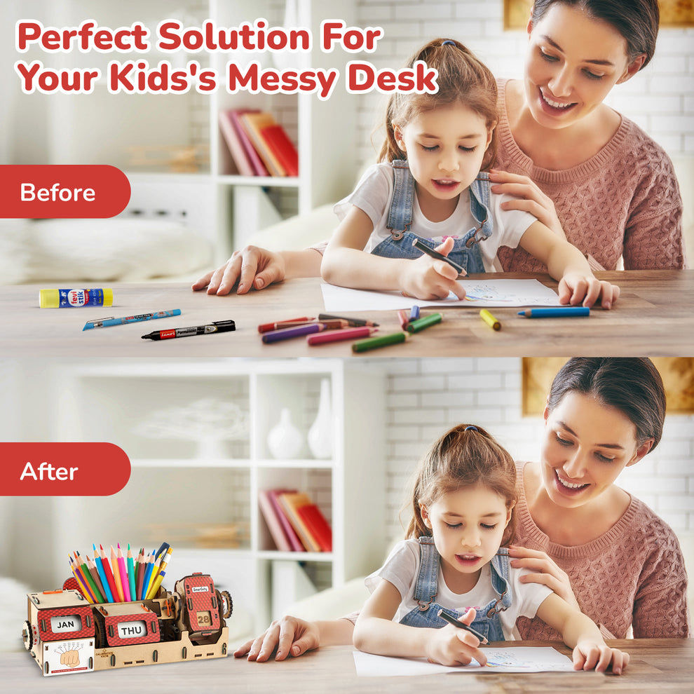 Infinity Calendar Organizer