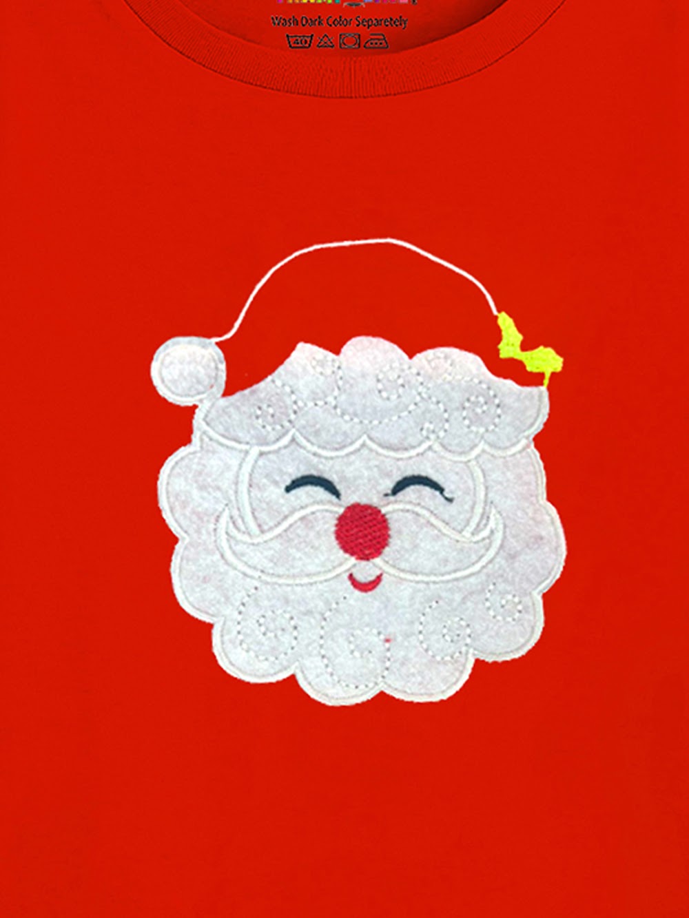 Santa Snuggle Baby Winter Set