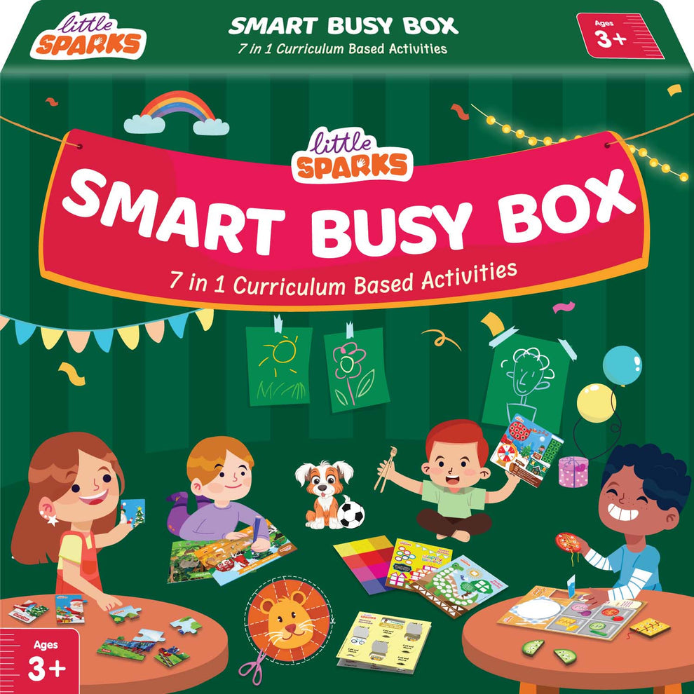 Smart Busy Box V2