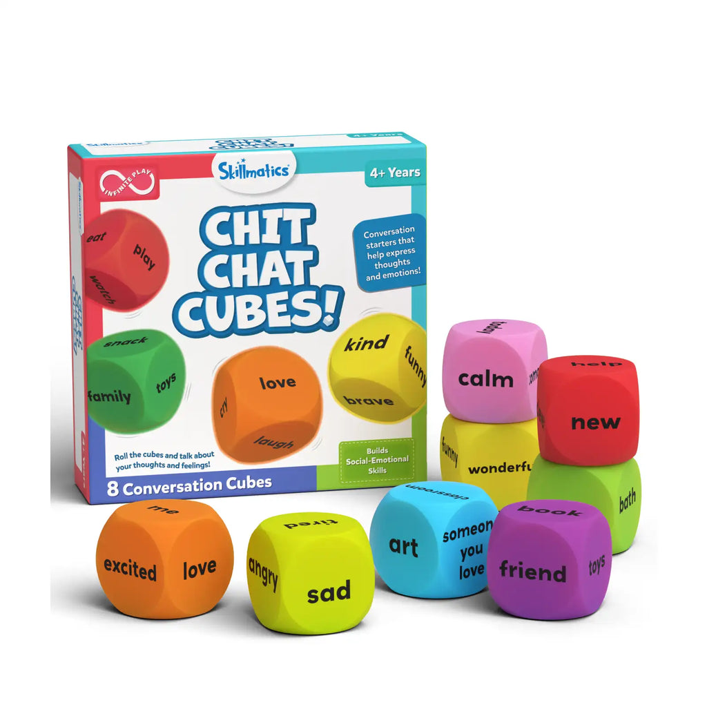 Chit Chat Cubes