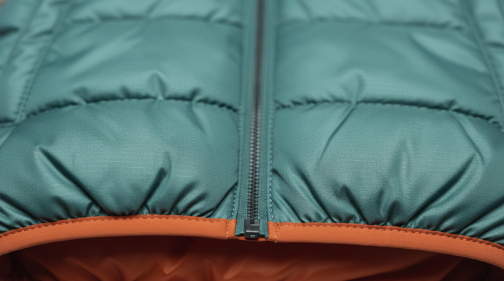 Boys Quilted Jacket British Green