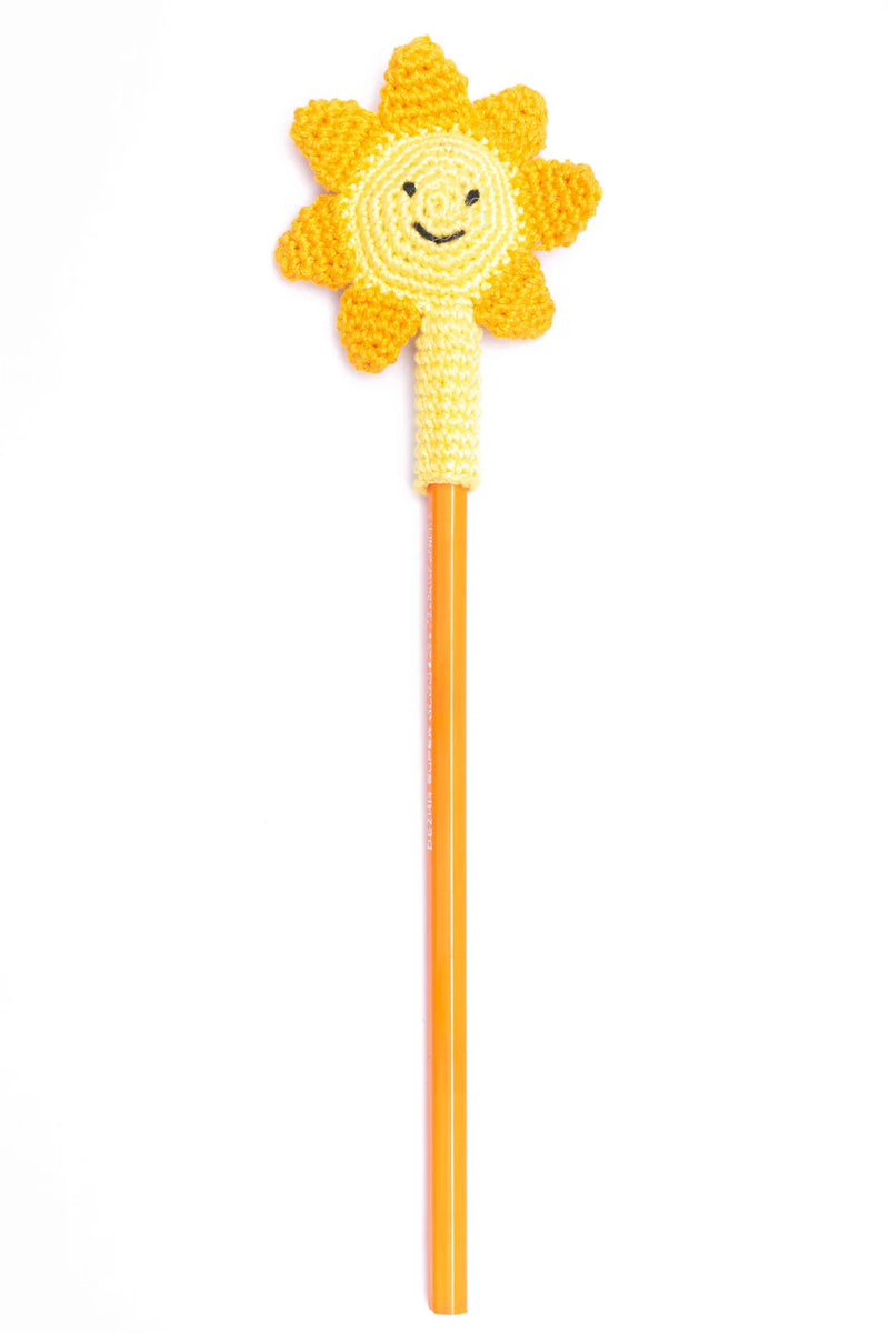 Pencil Topper Sun