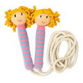 Skipping Rope Golden Hair