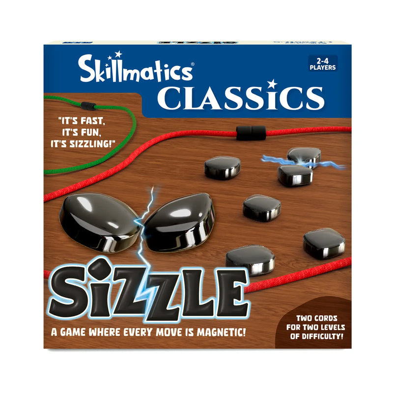 Sizzle | Classic Magnetic Attraction Game