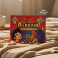 Pop-up Story Book - Aladdin