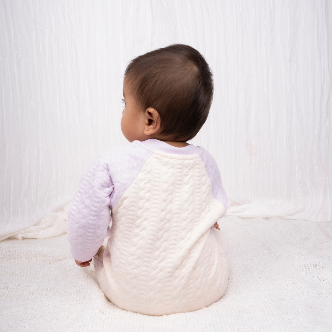 Roar Purple Bodysuit