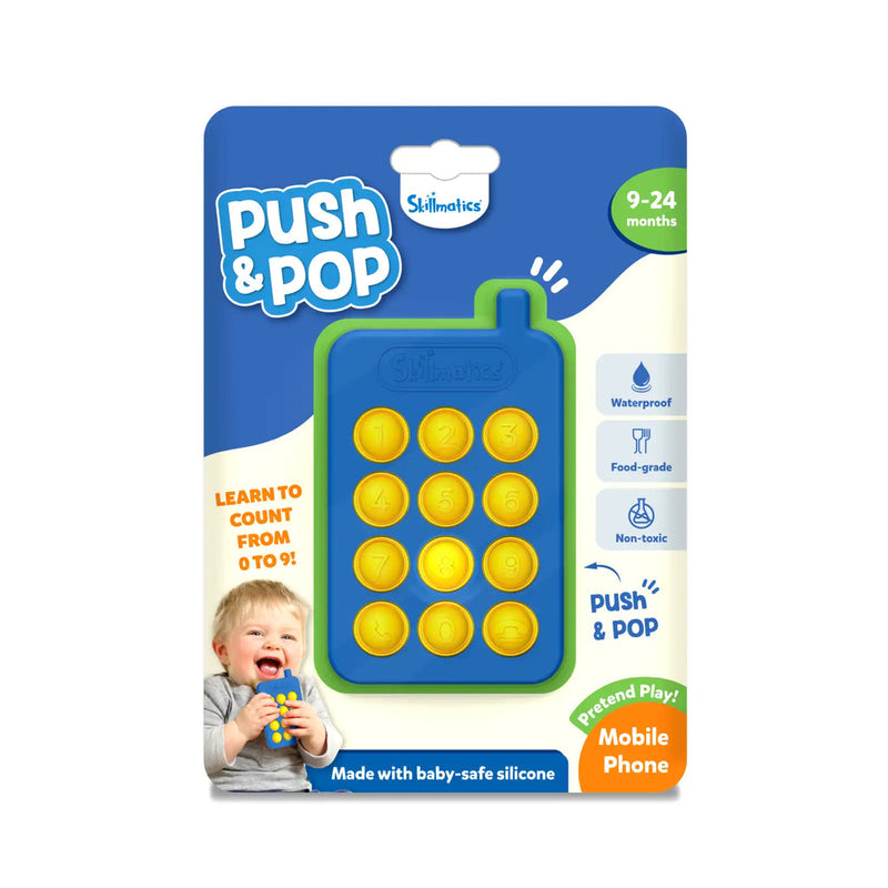 Push & Pop: Mobile Phone
