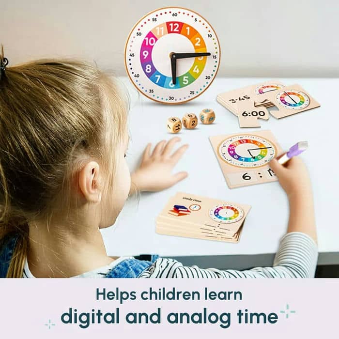 Time Learning Kit