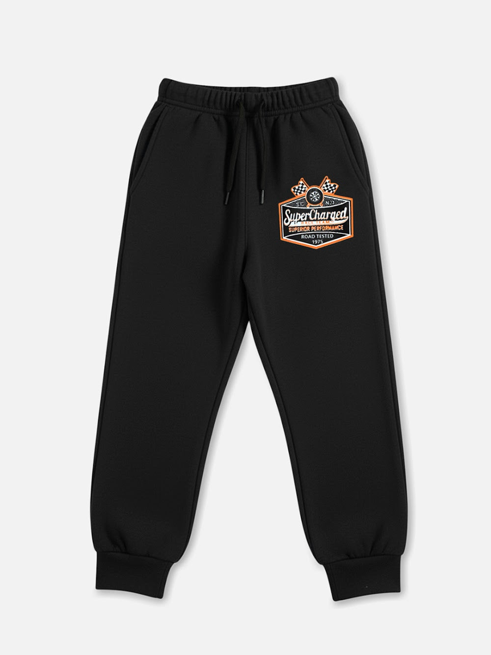 Boys' 3-Pack Graphic Jogger Sweatpants