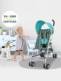Green Buggy Stroller