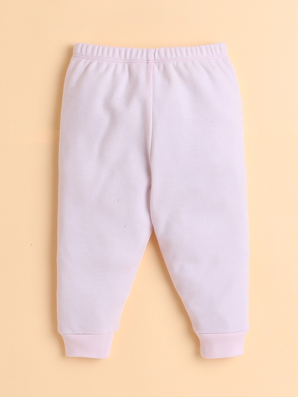 Pink Full Sleeves Cord Set For Boys