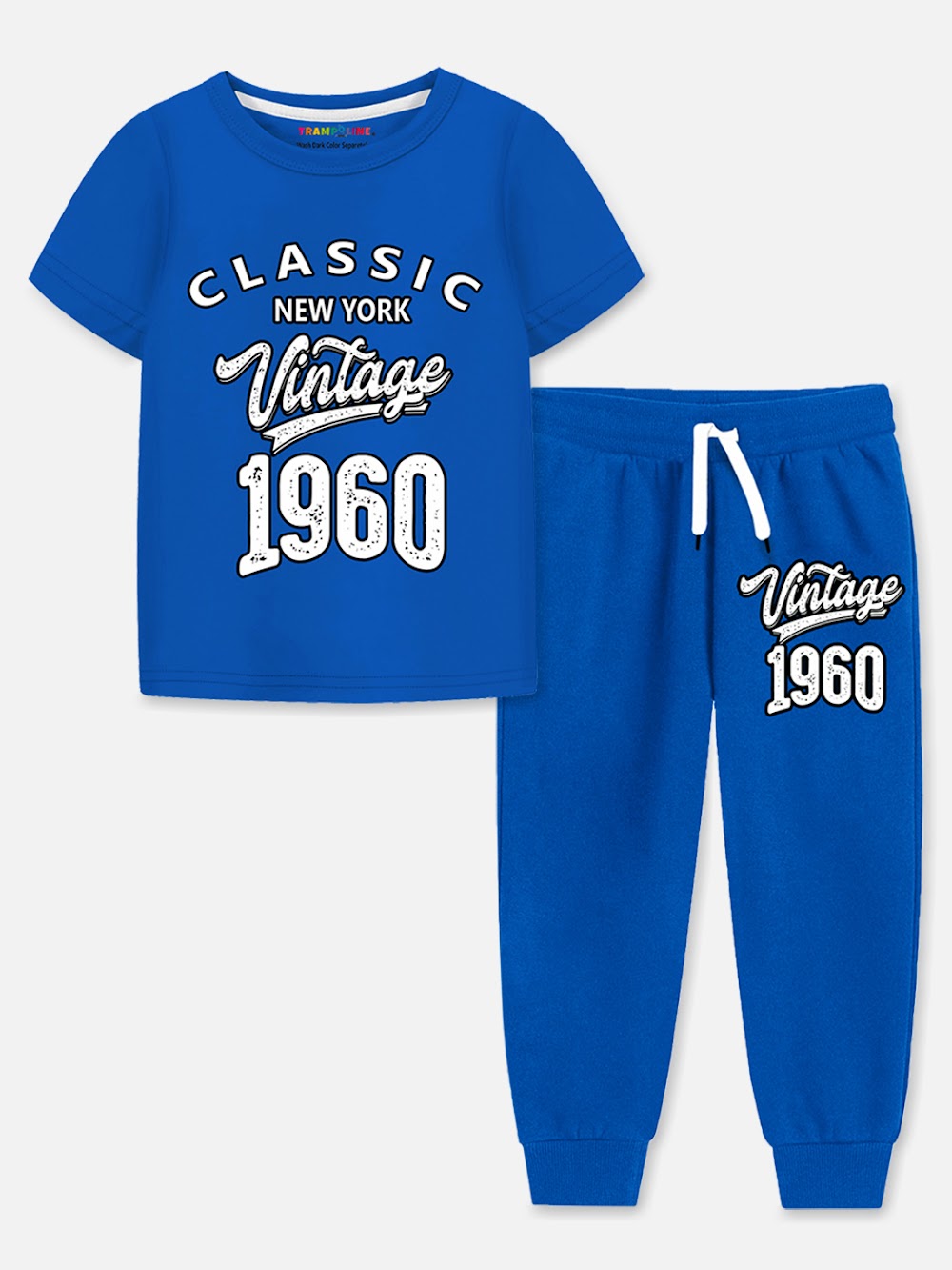 Boys' "Classic Vintage" T-shirt & Jogger Set