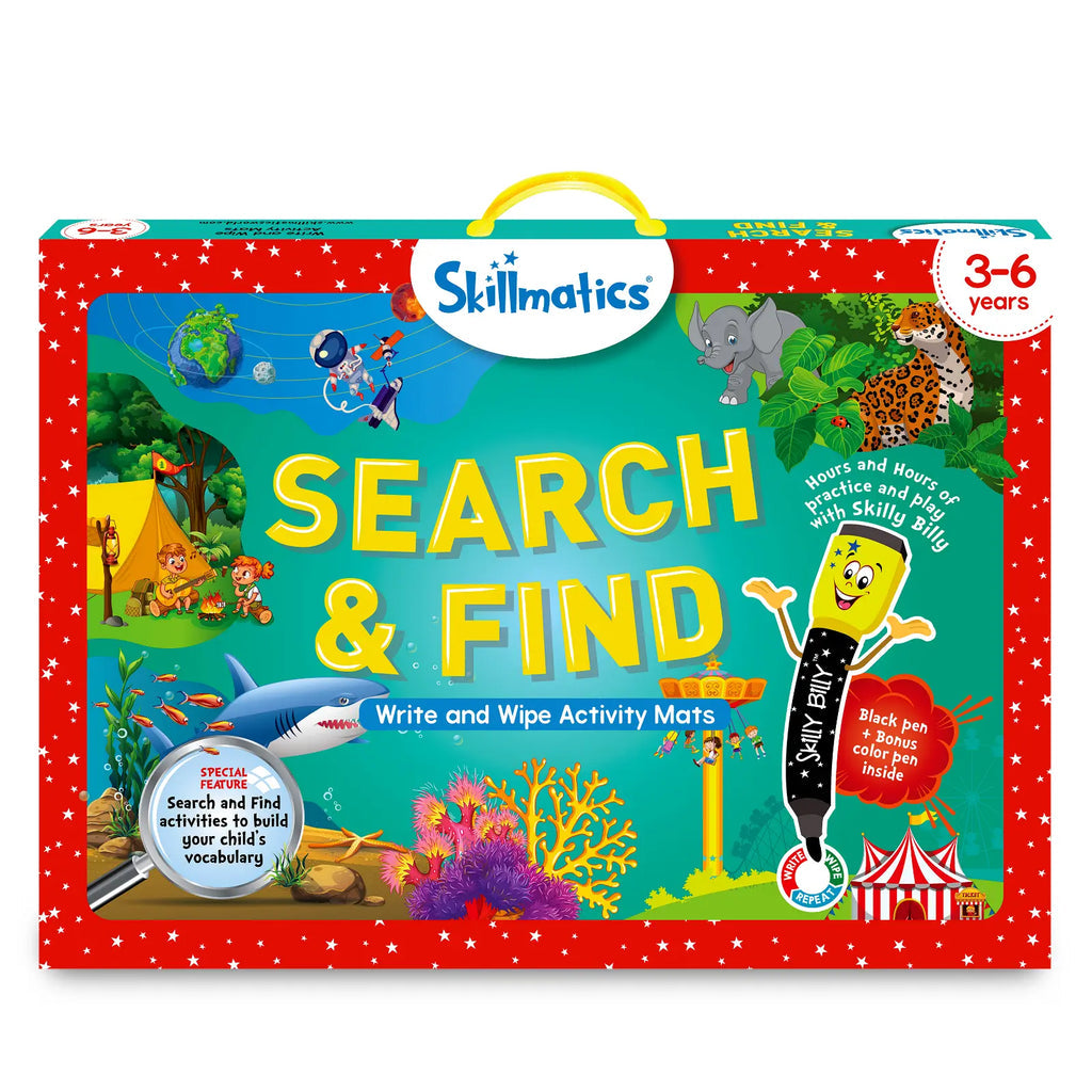 Search & Find