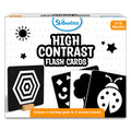 High Contrast Flash Cards