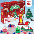 Santa Science Lab