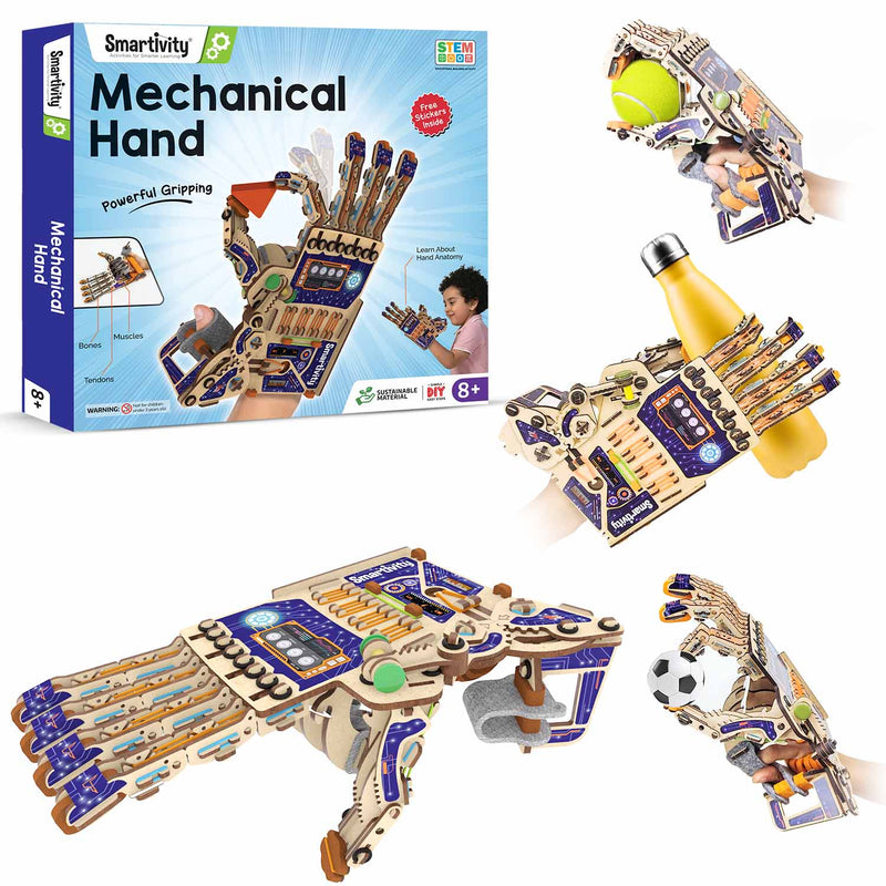 Mechanical Hand