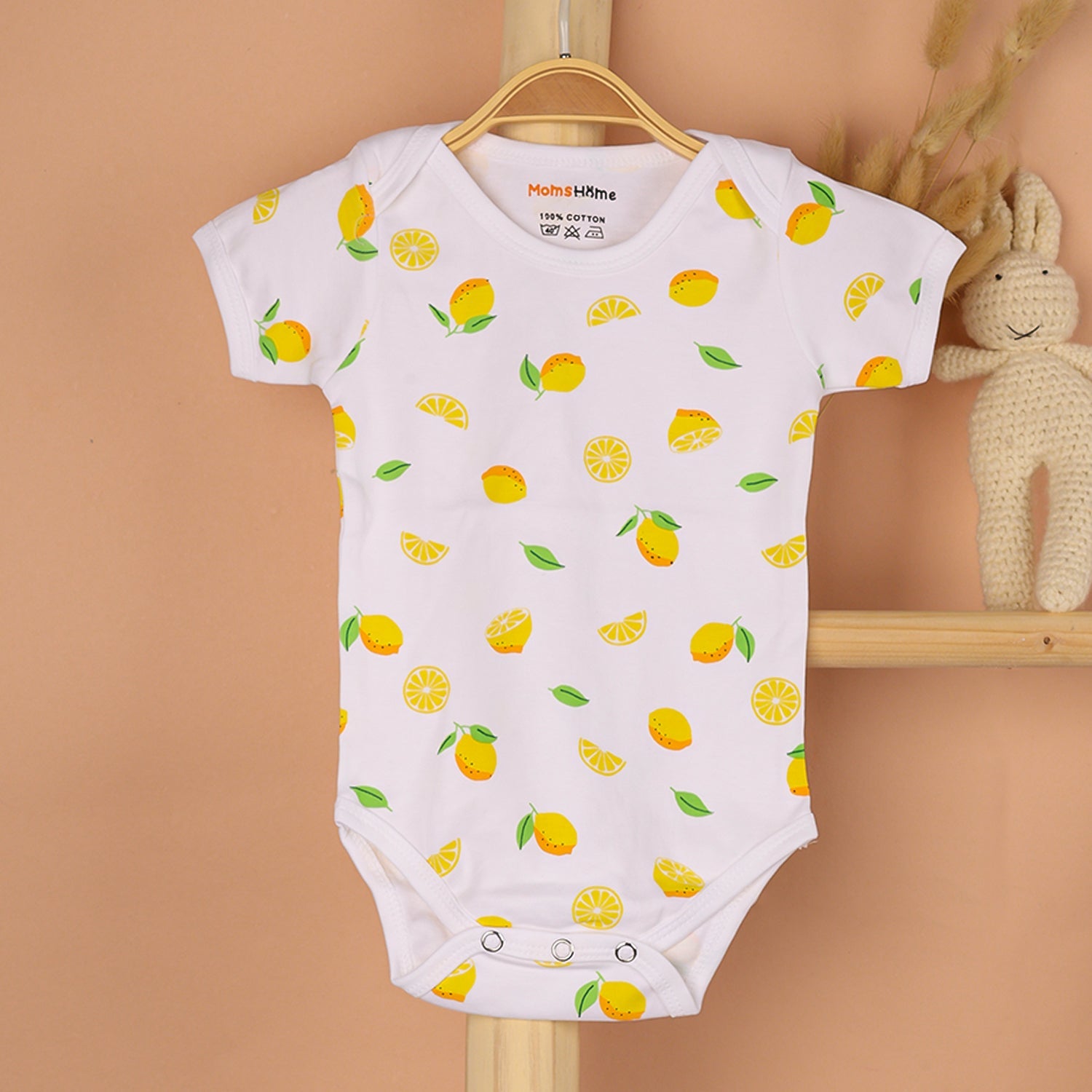 Lemon Baby Essential Gift Set