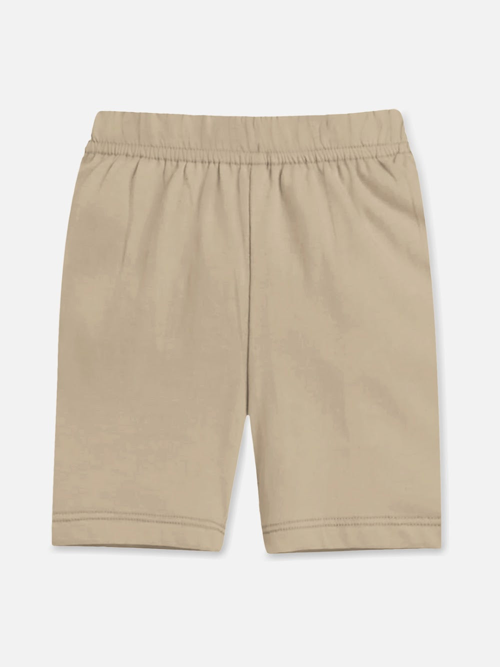 Kids' 3-Pack Solid Biker/Cycling Shorts