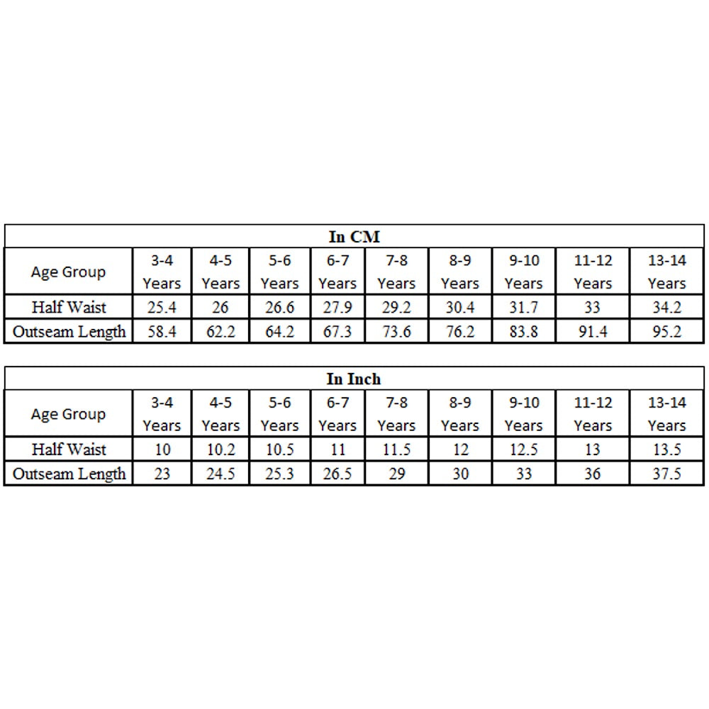 Kids' Casual Dark Brown Jogger Trousers