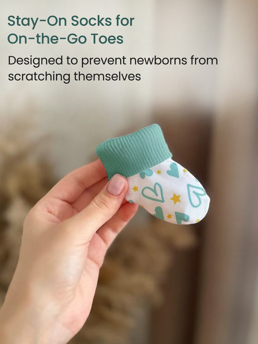 Kids 10 Pcs Hamper Set Heart Themed