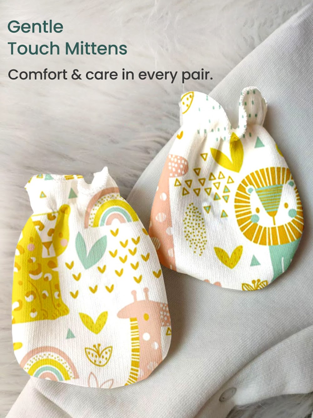 Kids 10 Pcs Hamper Set Jungle Themed