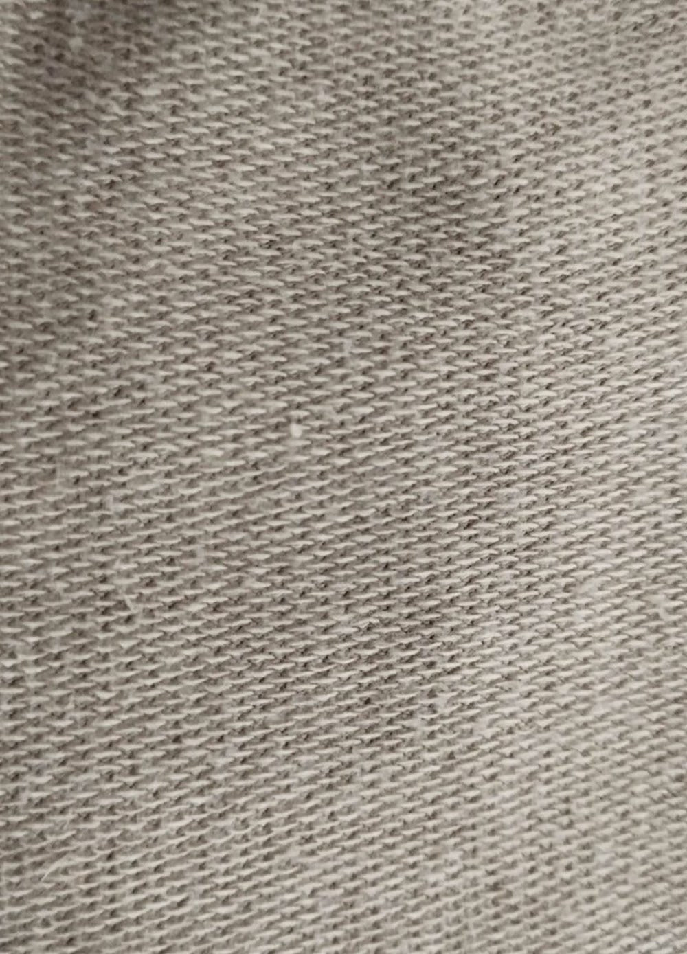 Kids' Khaki Beige Fleece Cargo Joggers