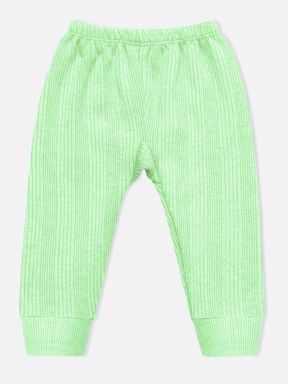 Green Printed Night Suit