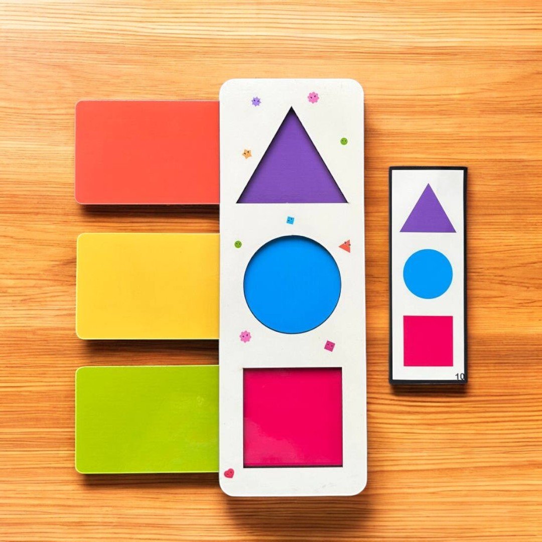 Slide & Match Color Puzzle