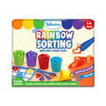 Silicone Rainbow Sorting | Sorting, Counting & Sequencing Toy