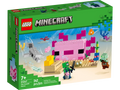 Lego The Axolotl House