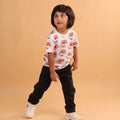 Tiger Unisex Cotton T-shirt