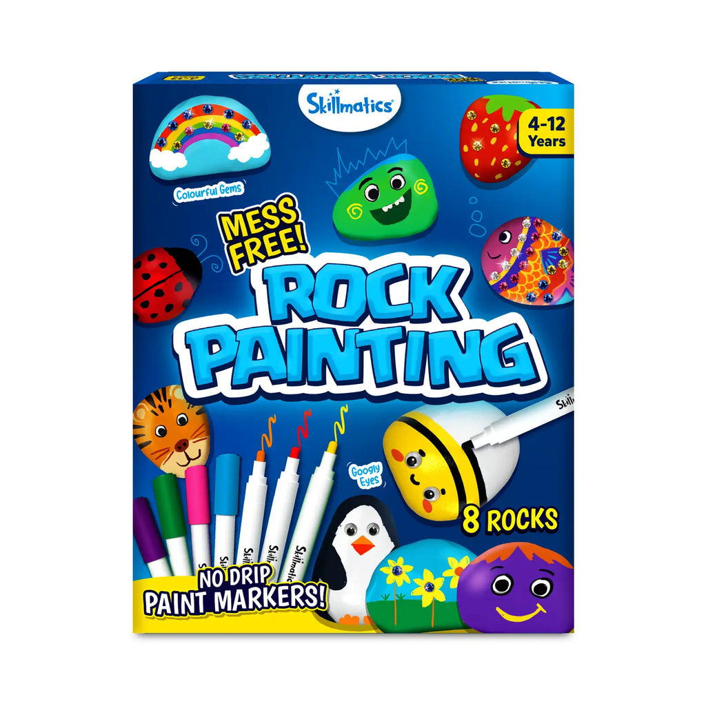Rock Painting Kit |