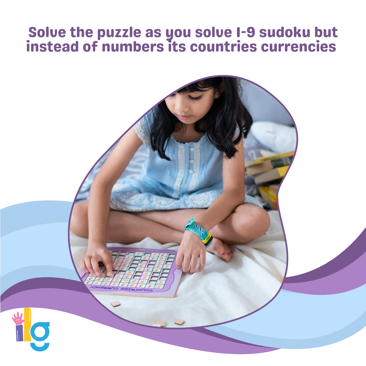 Countries Currency Sudoku