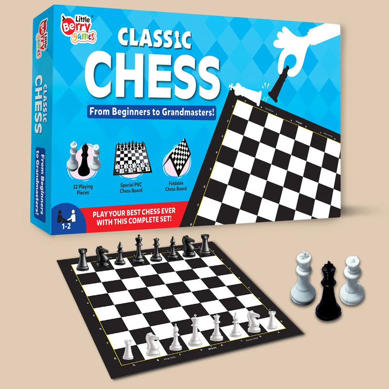 CLASSIC CHESS