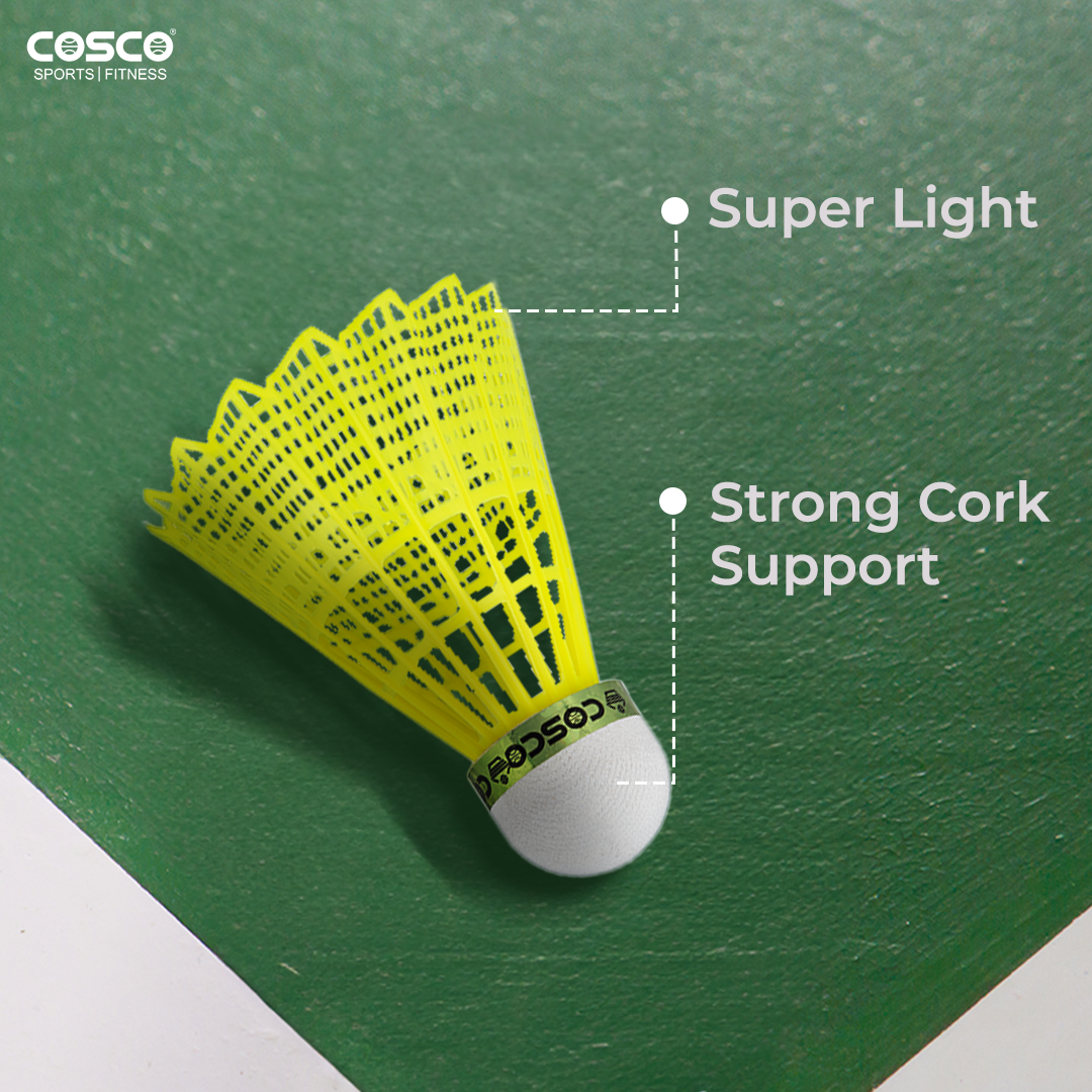 Cosco Shuttle Cocks Aero 500