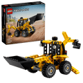 Lego Backhoe Loader