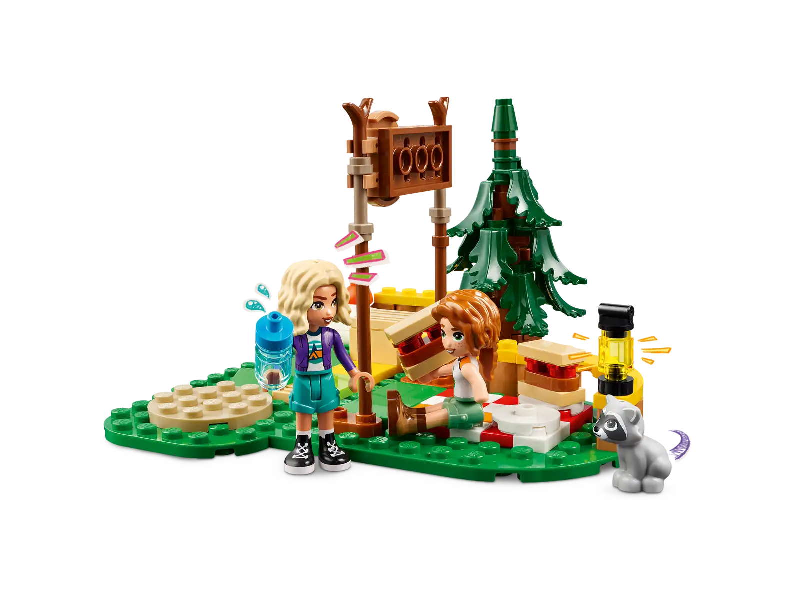 Lego Adventure Camp Archery Range