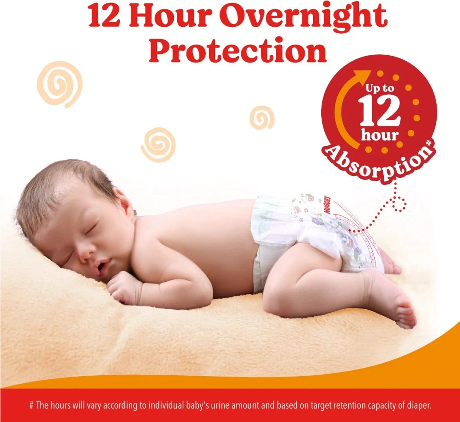 Huggies Comfy Baby Diaper Pants,  X-Large (12 - 17Kg) - 24 Pack