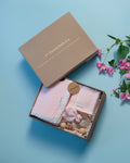 Gift Hamper for Newborn | The Little Nest Bundle | Pink