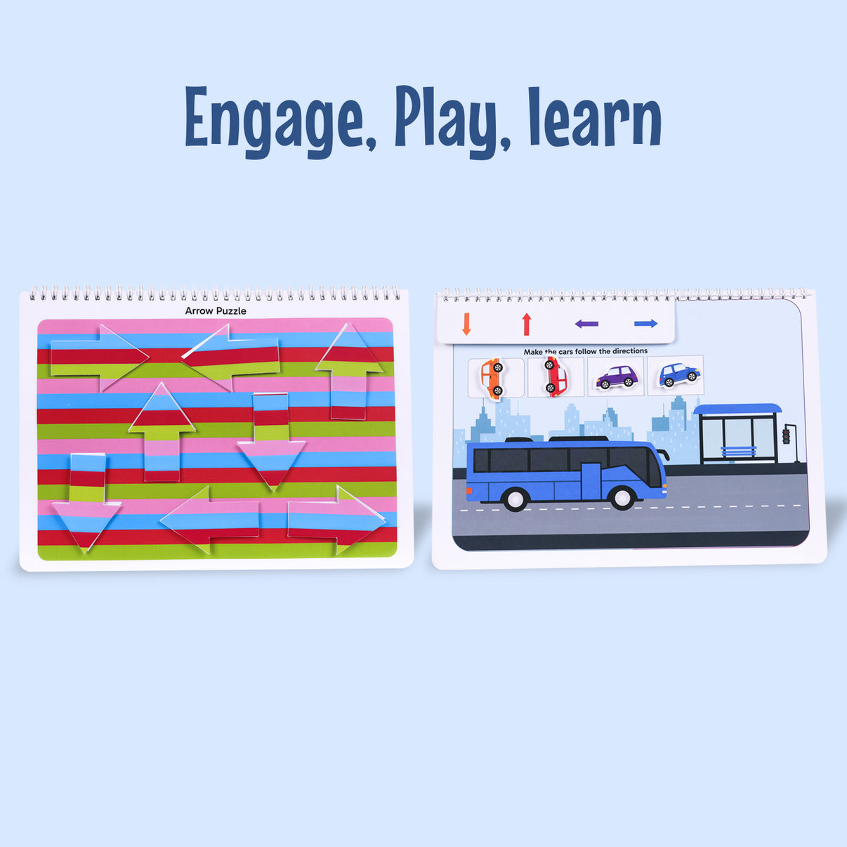 Step-by-Step Logic Kit- Logical Reasoning