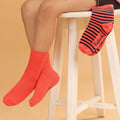 Sunset Sail Socks