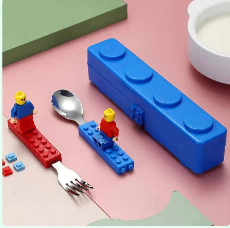 Lego Cutlery Set